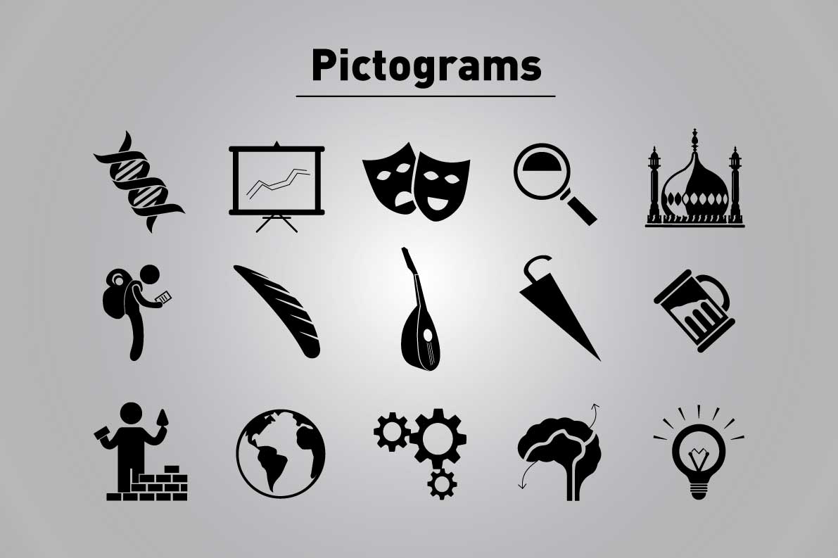 pictograms