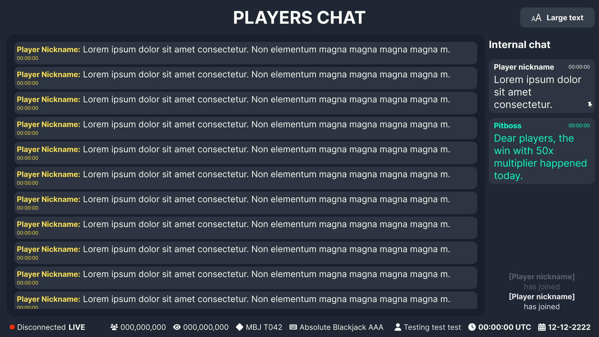 DealerUI-MRO-StandaloneChat