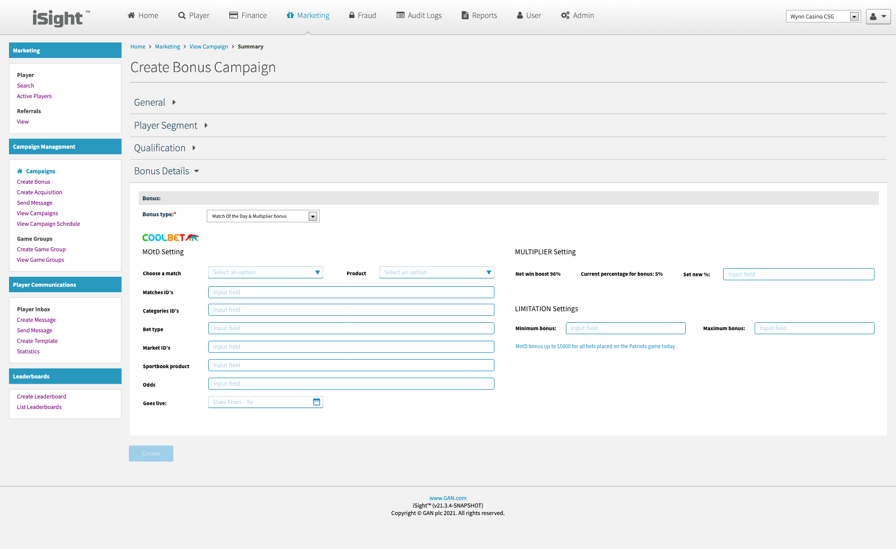 05-iSightCoolBet-MOtD&Multiplierbonus