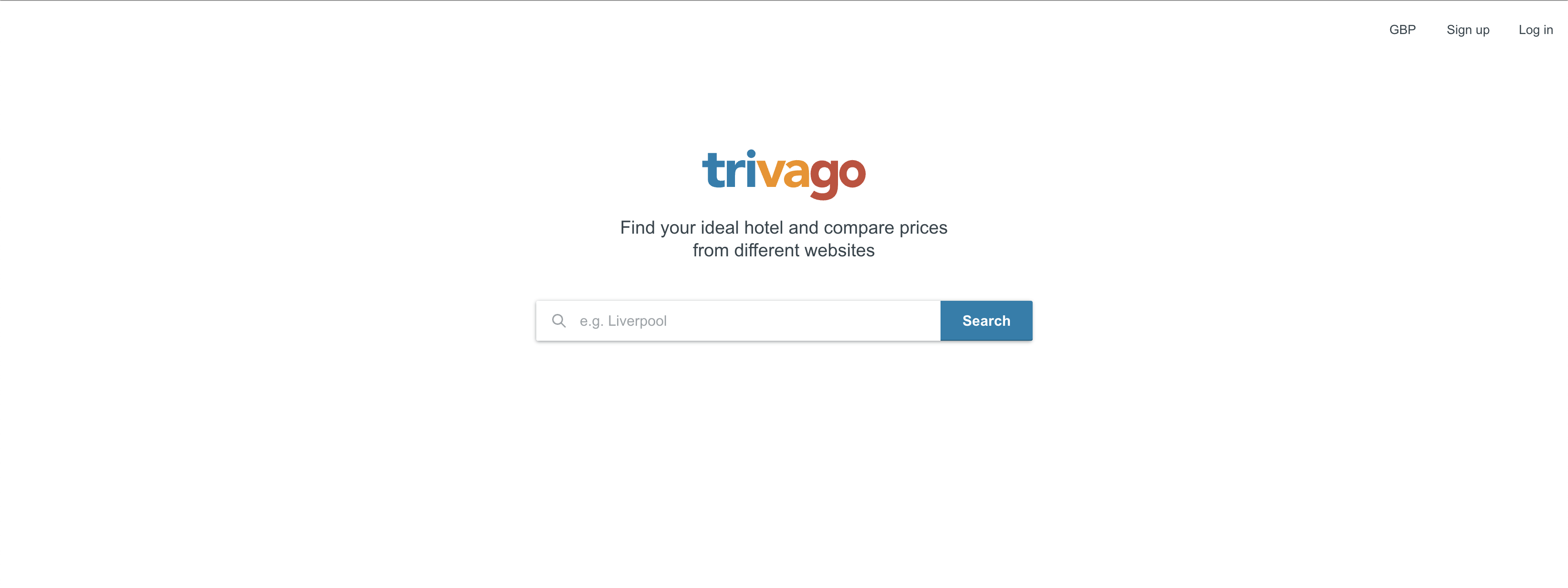 Trivago_Map_search